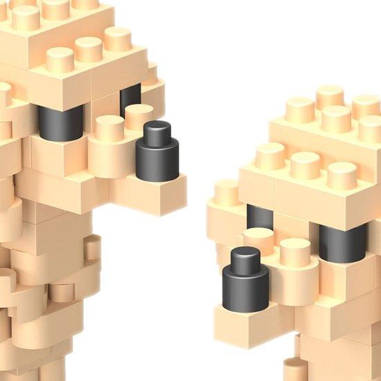 Nanoblock pudl kamarád