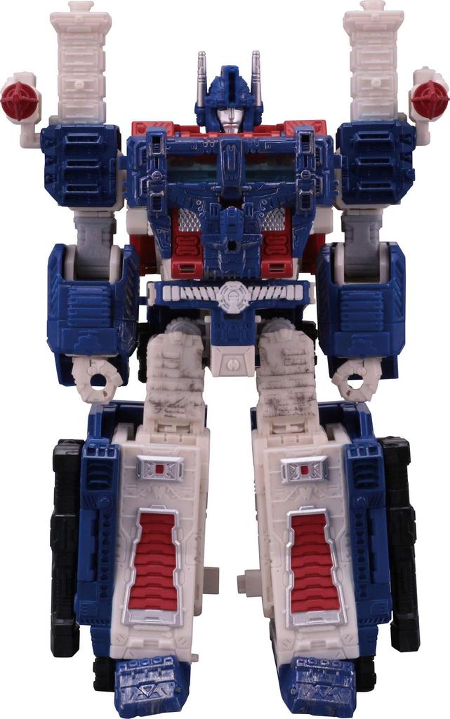 Transformers Siege Series Ultra Magnus SG-07