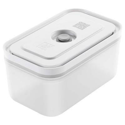 ZWILLING Save Vacuum Plastic Container M Vacuum Airtight Storage Container Japanese Fresh Save "Fresh & Size" [Authorized Product] 36804-200