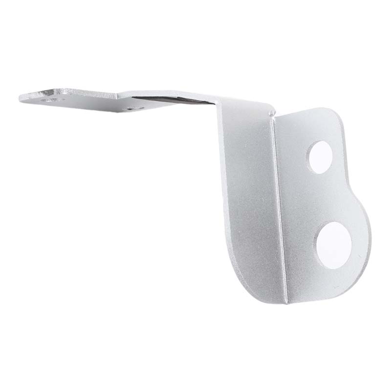 

Stainless steel For Land Rover Discovery 4 2010-2016 Car Trunk Modified Rear Tailgate Radio Antenna Bracket Base Car Accessories срібний