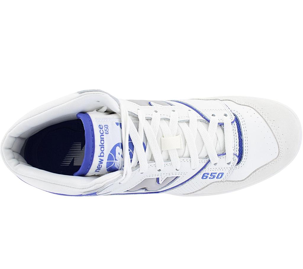 New Balance 650R - Angora Pack - Men's Sneakers Shoes Leather 650 BB650RWI ORIGINAL