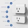 US Plug US Smart Plug Remote Voice Control Timer Plug Smart Home Socket  Home Appliance Control