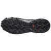 SALOMON Speedcross 6 Gtx Fabric Leather Low Outdoor Functional Shoes Men Shoes Black 417386