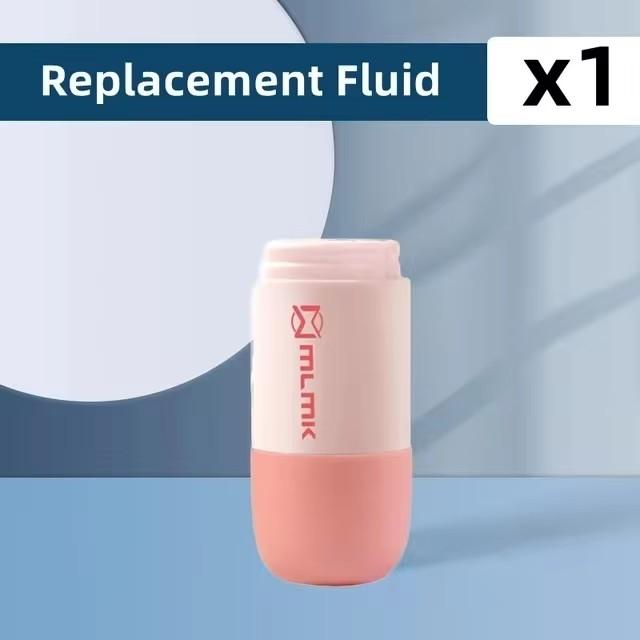 Termiskt papper Easer postöppnare 2 i 1 korrigeringsvätska med kniv Anti Peep Identitetsinformation Sekretessskydd Eraser