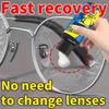 30g Scratch Remover for Eyeglasses Anti Yellowing Sunglasses Cleaner Polishing Paste for Watch Screen Camera Lens Restoration