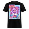 Pastel Goth Video Game Anime Aesthetic Retro Emo Girl Sad T-Shirt