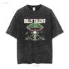 BILLY TALENT Crisis of Faith T Shirt Black Cotton S To 2345XL MD728 Long or Short Sleeves Vintage Washed Versatile Streetwear