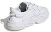 Ozweego Adidas Originals 'Triple White' GW8013
