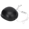 Hair Growth Hat Red Blue Lighting Scalp Care 66pcs Light Chips Hair Regrowth System Cap for Men Women Black