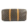 Louis Vuitton  M41624  Monogram Sac Souple 45 Hand Bag Travel Bag Duffle Bag