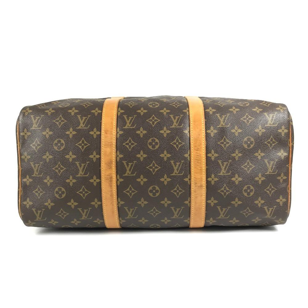Louis Vuitton M41624 Monogram Sac Souple 45 Hand Bag Travel Bag Duffle Bag