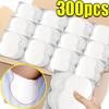 10/200Pcs Disposable Underarm Armpit Sweat Pads Sweat-absorbing Patch Summer Deodorants Non-woven Pads Breathable Ultra-thin
