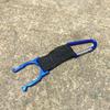 Backpack Hanger Hook Kettle Holder Carabiner Carrying Water Bottle Clip Hook  Traveling Tools