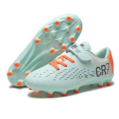 Rutschfeste Schuhe für Jungen, Kinder-Fußballschuhe, Sportschuhe