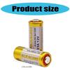 5 Pieces Metal Shell 23A 12V Alkaline Batteries MN21 MS21 V23GA L1028 GP23A LRV08 Dry Cell for Toy Remote Controller