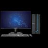 Inspur CE520Z Desktop PC and Monitor Bundle (CN Version)