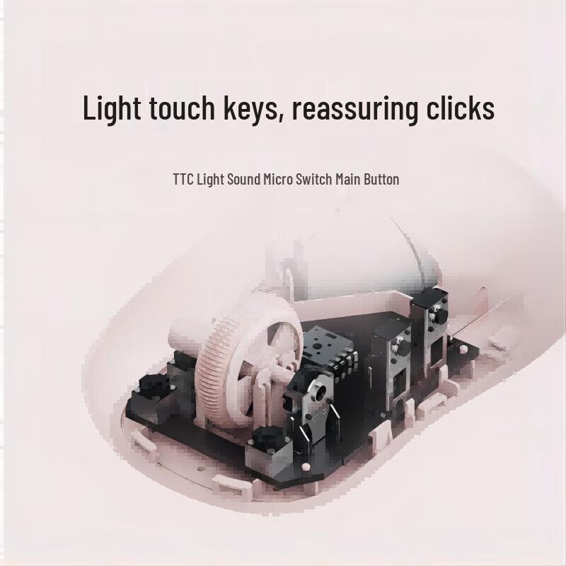 Xiaomi Wireless Mouse 3 Color Edition