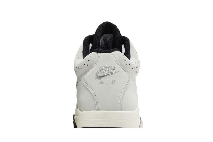 Nike Air Flight Lite Mid 'Light Smoke Grey'
