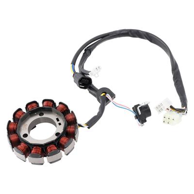 Stator Generator für Yamaha Xeon Karbu 125 EGO LC 125 Vergaser Modell