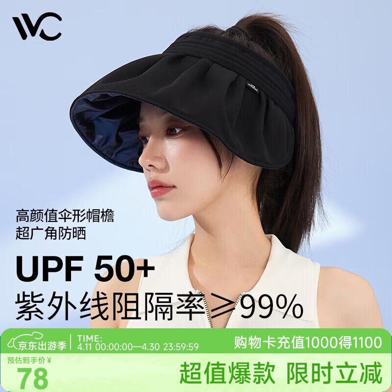VVC UV Protection Wide Brim Sun Hat