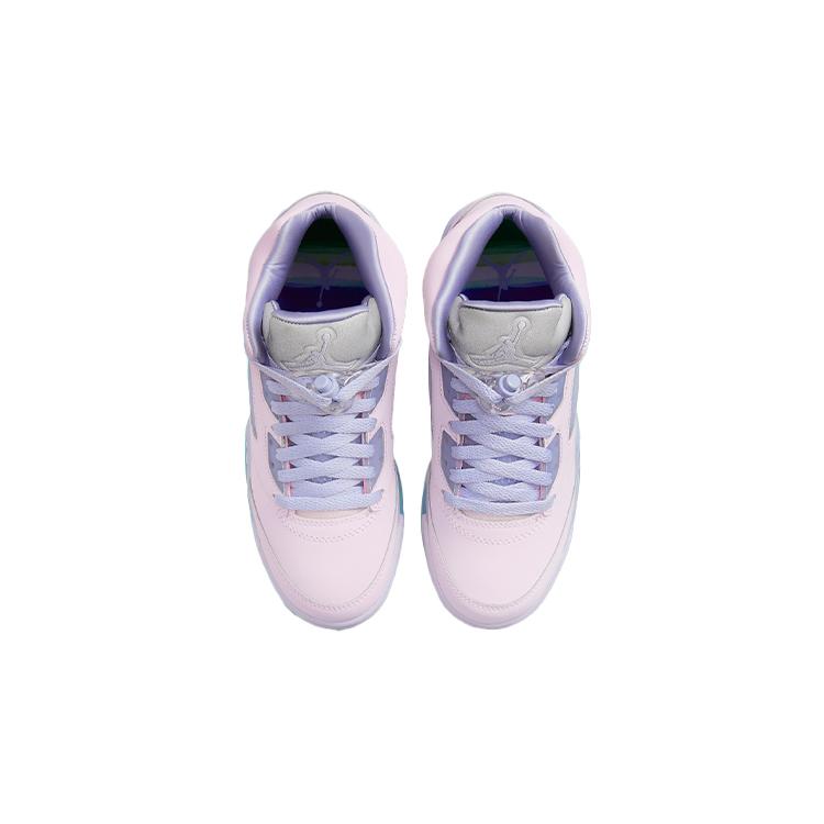 New Jordan Kids Air Jordan 5 Retro 'Easter 2022' Sneakers DV0563-600