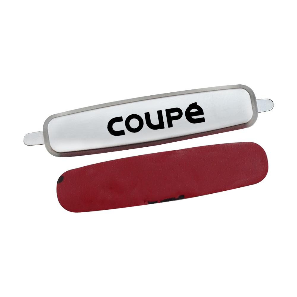 Car Metal Seat Emblem Seat Tuning Badges Stickers For Aixam MINAUTO CROSSLINE E AIXAM CROSSOVER MEGA CITY COUPE Auto Accessories 2pcs Seat Sticker