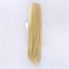 100cm Anime Dangan Ronpa Sonia Nevermind Long Wig Braid Cosplay Costume Super Danganronpa Heat Resistant Synthetic Hair Women Wigs