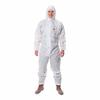 3M Chemical Protective Clothing 4515 XXL, Entry Model Compliant with EN Standards (Type 5/6)