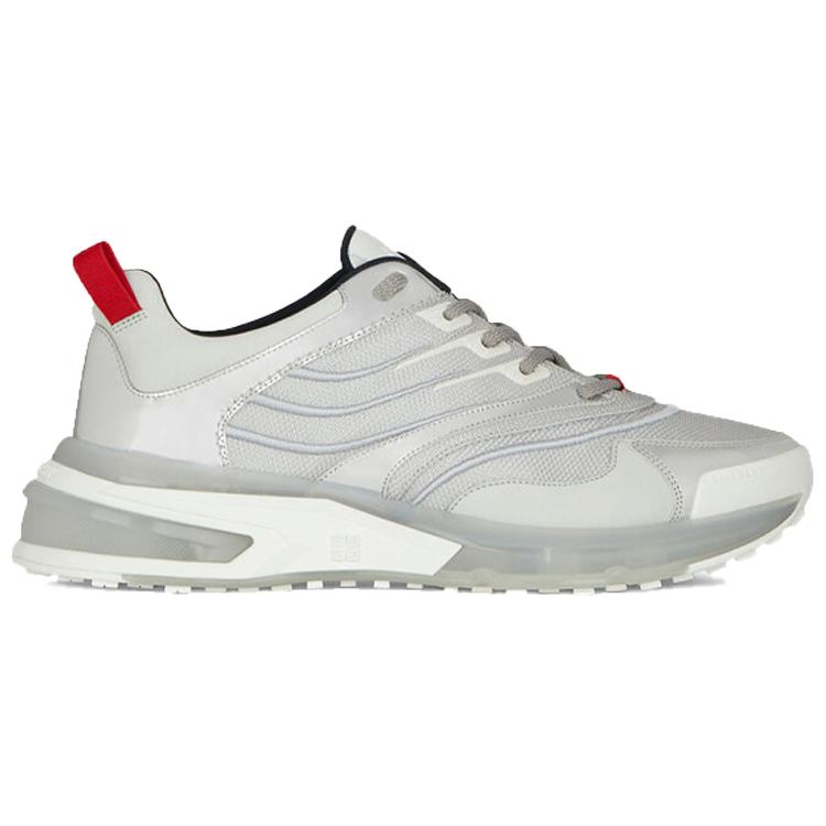 Givenchy GIV 1 Sneaker 'Transparent Sole - Silvery' BH004WH0WZ-040