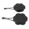 2 st 594061 Tankluckor ABS Tanklock Lättvikt Tanklock för Tether 675Exi 725Exi