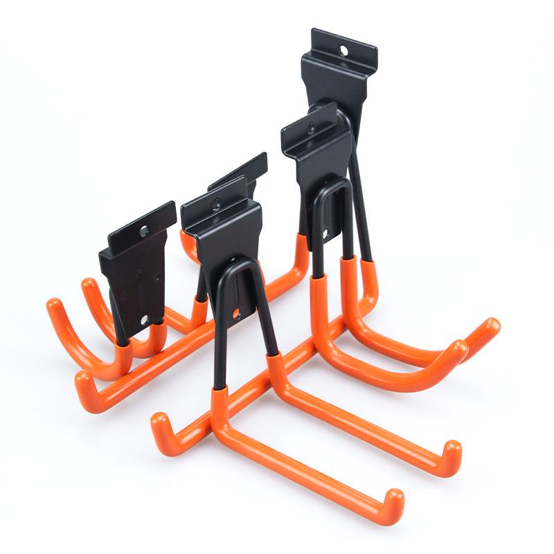 Metal Pegboard Hooks for Garage & Warehouse Storage