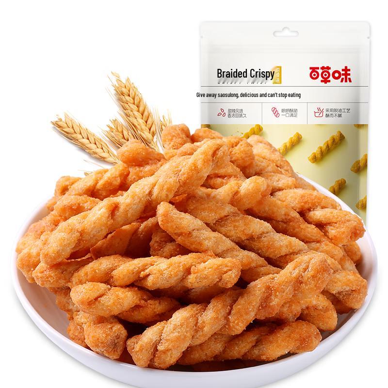 Baicaowei Assorted Gourmet Snacks