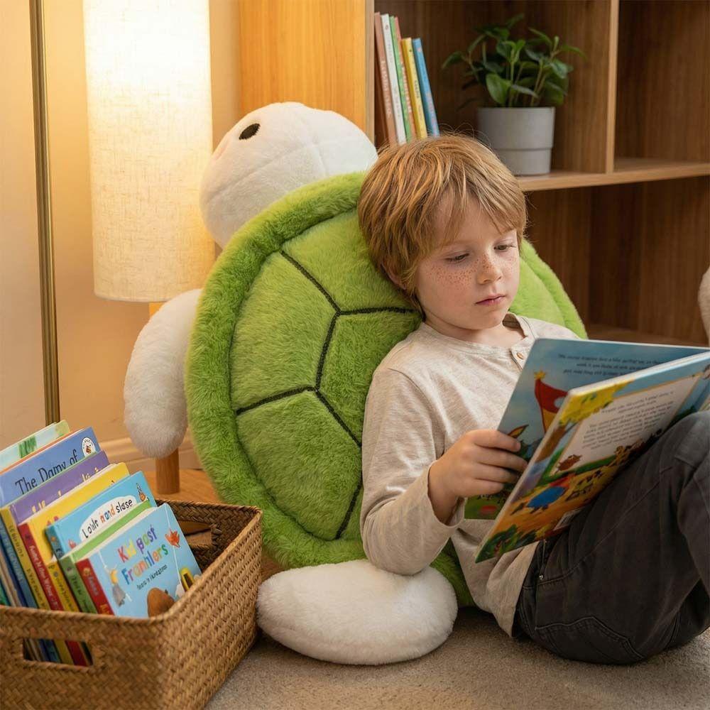 Soft Sea Turtle Stuffed Doll Collection Turtle Doll Throw Pillow Tortoise Plush Toys  Car Decor