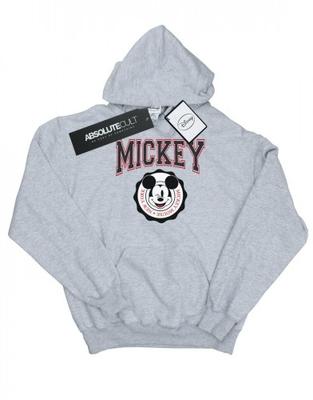 Girls Mickey Mouse New York Seal Hoodie