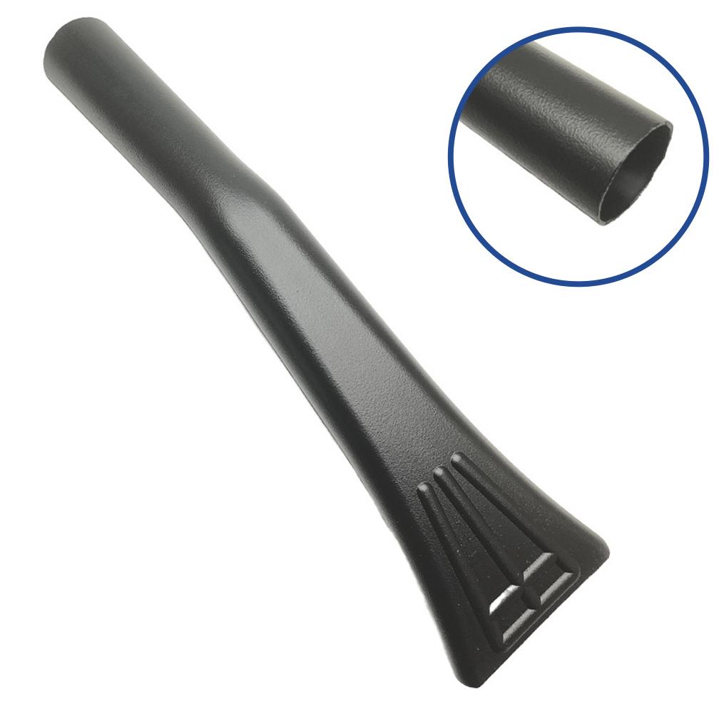 Para Karcher Herramienta Boquilla de Succión Negra Para Aspirado Definitivo del Coche 2.863-145.0 Herramienta Boquilla Aspiradora 35mm Codo Succión Plana