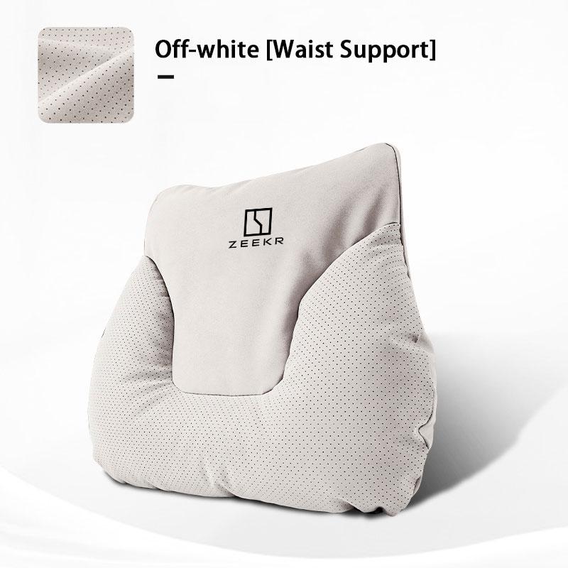 For Zeekr 7X 001 007 009 X Auto Interior Accessories Car Seat Headrest Waist Seat Support Car Neck Pillow Waist Pillow