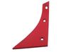 Left Three-hole Mouldboard Breast, Kverneland Application, Boron Steel, Waryński