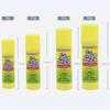 Cartoon Glue Stick for Students Kids High Viscosity Solid Adhesive Strong Bond Fun Stationery School & Office & Home Supplies