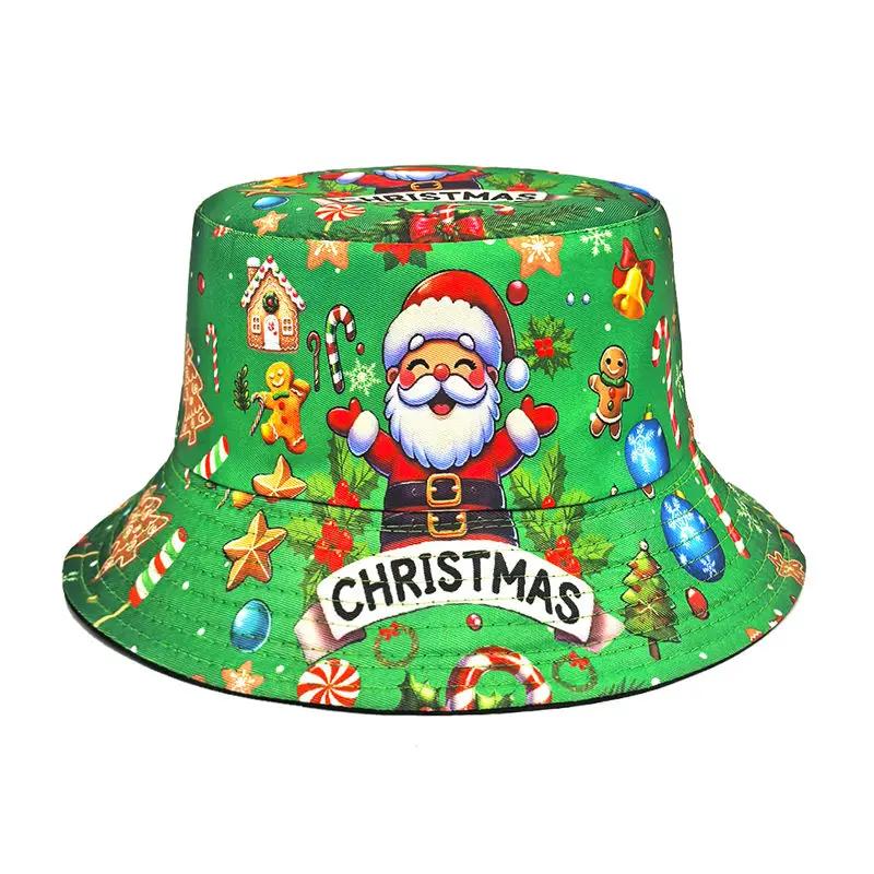 

LDSLYJR Four Seasons Polyester Print Bucket Hat Fisherman Hat Outdoor Travel Cap Hats for Men and Women 274 белый