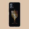 Jewish Hanukkah Mobile Phone Case for Huawei P60 P50 P40 P30 P20 P10 P9 P8 Pro Lite Plus Colorful Printing Cover Cover Luxury