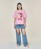 Yugsimwon Sparkling T-Shirt F Lia