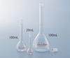 AS ONE Volumetric Flask, White, 10mL (ASONE) / 1-8564-02