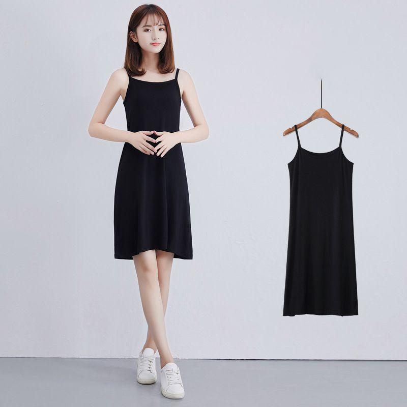 Sexy Women Solid Strap Sleeveless Stretchy Package Hip Bodycon Mini Dress For Stylish Occasions