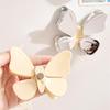 Magnetic Butterfly Sealing Clips For Snacks, Packaging Bags, And Refrigerator Magnets - Mini Cute Sealing Machine