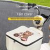 Motorfiets accessoires – Hoezen voor motorfietsen
