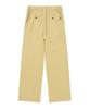 COVERNAT Covernat X Bomarket Cotton Wide Pants Yellow