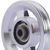Aluminium Alloy Bearing Pulley Wheel, Durable Gym Cable Fitness Equipment Accessories