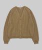 Peulob Mori Cardigan Camel