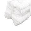 Dollhouses Miniature Bath Towel Realistic 1/12 Scale for Realistic Bathroom Scene for Dollhouses Props