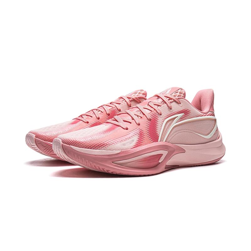 LI-NING Men's Basketball Competition Shoes ABAW007-2